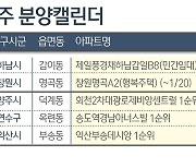 [분양캘린더]설 연휴에 숨 고르기…다음주 전국 2663가구 공급