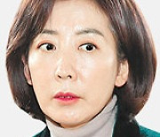 尹, 사표 낸 나경원 ‘수리’ 아닌 ‘해임’했다