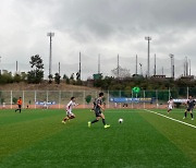 선문대, 전주대··· 1,2학년대학축구대회 4강 진출