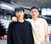 [JB화보] 2022-2023 SKT 에이닷 프로농구 올스타게임 리허설 세 번째 화보