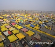 India Magh Mela Festival