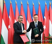 HUNGARY TURKEY DIPLOMACY