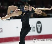 Canada National Championships Figure Skating