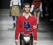 ITALY FASHION  DSQUARED2