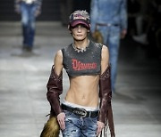 ITALY FASHION  DSQUARED2