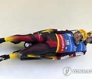 Latvia Luge World Cup