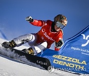 SWITZERLAND SNOW BOARDING