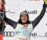 Austria Alpine Skiing World Cup