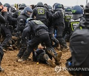 GERMANY ENERGY COAL PHASE OUT PROTEST