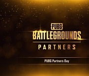 크래프톤, 'PUBG 파트너즈 데이' 진행