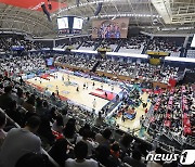 프로농구 올스타전 '별들의 축제'