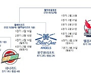 블루원리조트, PBA 팀리그 후기리그 준우승으로 마지막 PS행