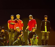 NCT 127, 美 애틀랜타 콘서트 대성황…이제 남미로