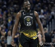 [NBA] 그린 “당연히 GSW 남고 싶지만…느낌 좋지 않다”