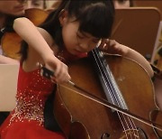 11-year-old cellist wins 1st prize in junior Tchaikovsky