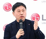 류재철 LG전자 사장 “올해 LG전자 테네시 공장, 워시타워 라인 구축”