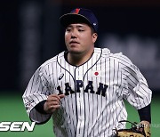 6년전 구창모 상대로 홈런 터뜨린 日 홈런왕, WBC 출전 “좌타일색 타선에 큰 힘”