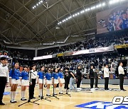 KBL 올스타,'별들이 모여' [사진]