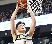 KBL 올스타전에서 '팀 이대성', '팀 허웅' 제압…하윤기 MVP