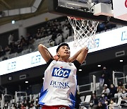 애런 고든 덩크 상기시킨 아반도 "따라하려고 한 건 맞는데..." [KBL 올스타전]