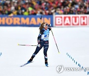 GERMANY BIATHLON WORLD CUP