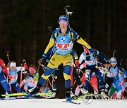 GERMANY BIATHLON WORLD CUP