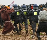 GERMANY ENERGY COAL PHASE OUT PROTEST