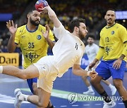 SWEDEN HANDBALL