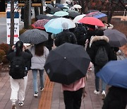 한국외대 2023학년도 편입학 필기고사