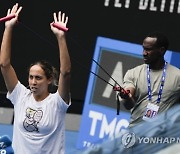 Australian Open Tennis