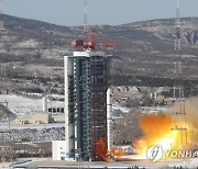 CHINA SATELLITE LAUNCH