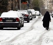 IRAN WEATHER