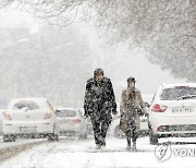 IRAN WEATHER