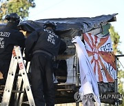 Germany Coal Mine Protests