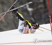 SWITZERLAND ALPINE SKIING