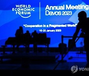 SWITZERLAND WEF DAVOS 2023