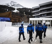 SWITZERLAND WEF DAVOS 2023