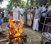 SRI LANKA TRADITION PONGAL FESTIVAL