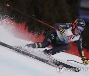 Austria Alpine Skiing World Cup