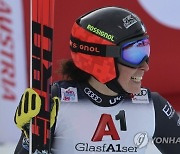 Austria Alpine Skiing World Cup