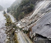 California Storms Mudslides Explainer