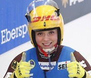 LATVIA LUGE