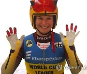 LATVIA LUGE