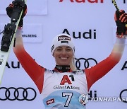 Austria Alpine Skiing World Cup