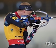 Germany Biathlon World Cup