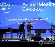 Switzerland Davos Forum