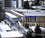 Switzerland Davos Forum