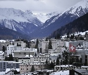 Switzerland Davos Forum