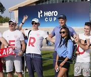 Abu Dhabi Golf Hero Cup