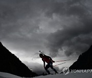 GERMANY BIATHLON